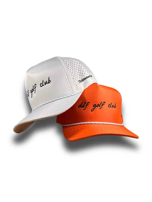 DILF Golf Hat – Clubhouse Dad Collection