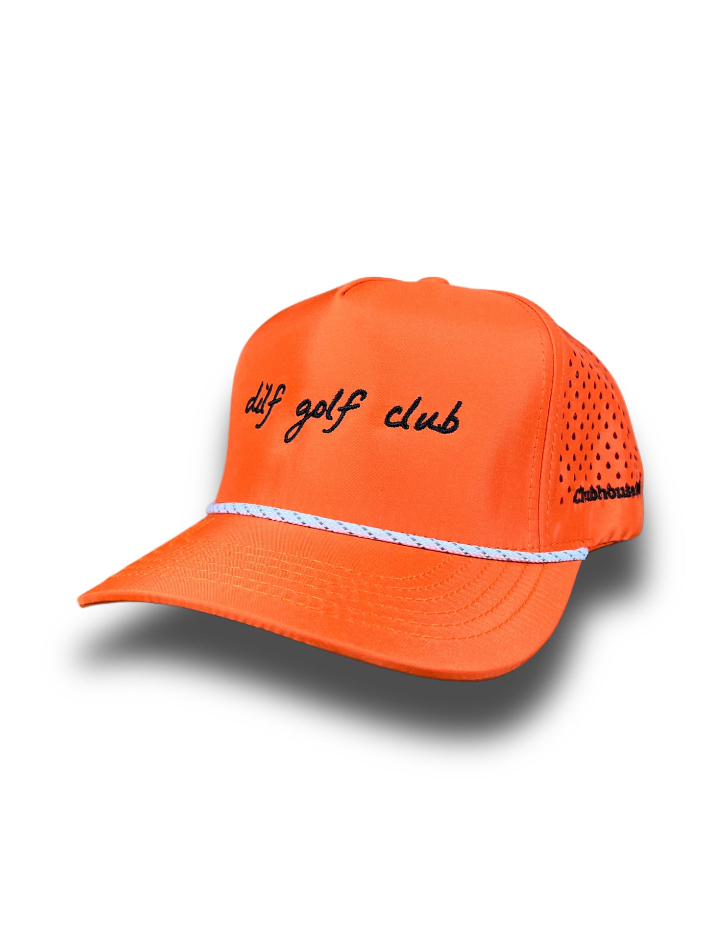DILF Golf Hat – Clubhouse Dad Collection