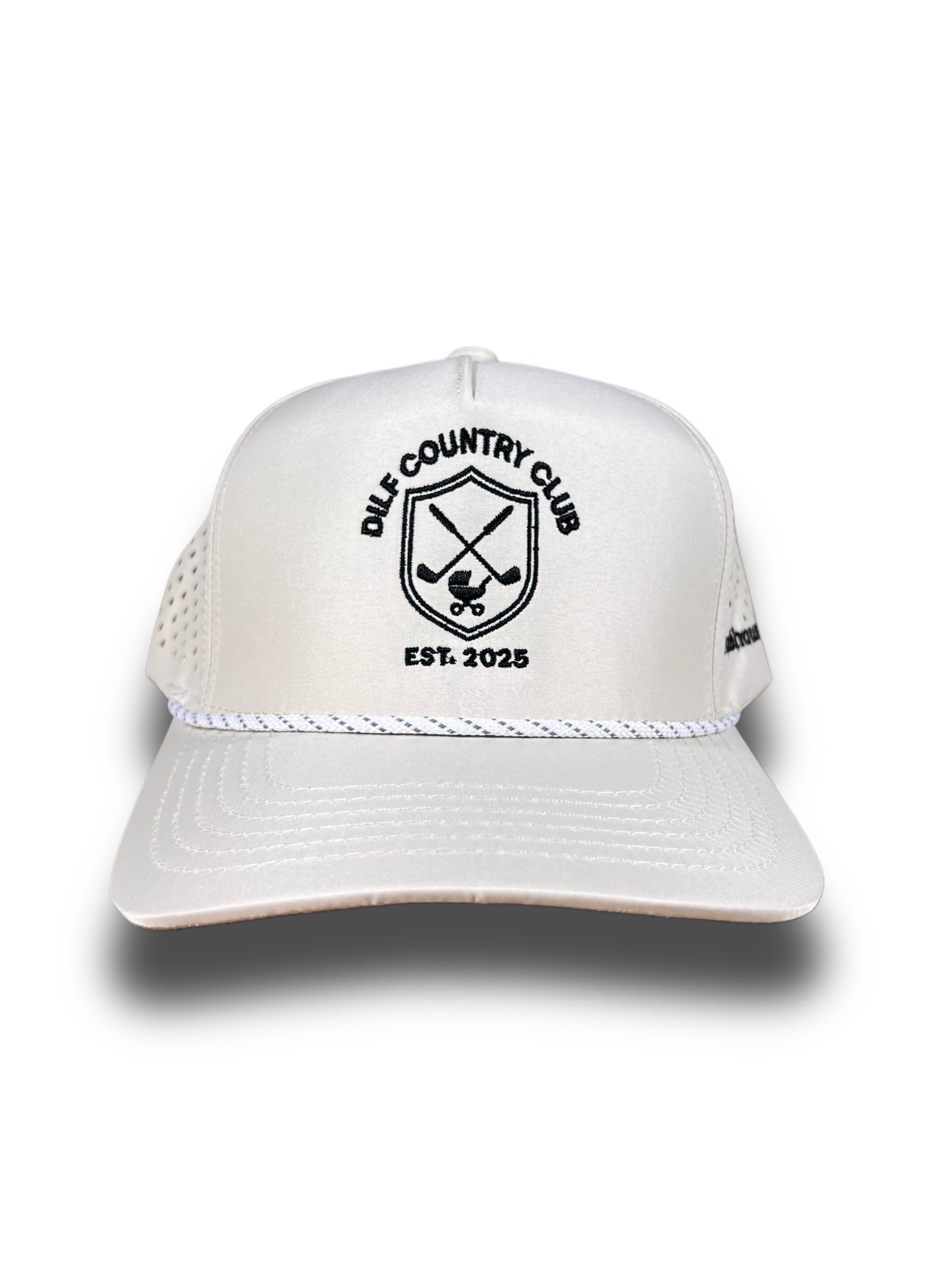 DILF Golf Hat – Clubhouse Dad Collection