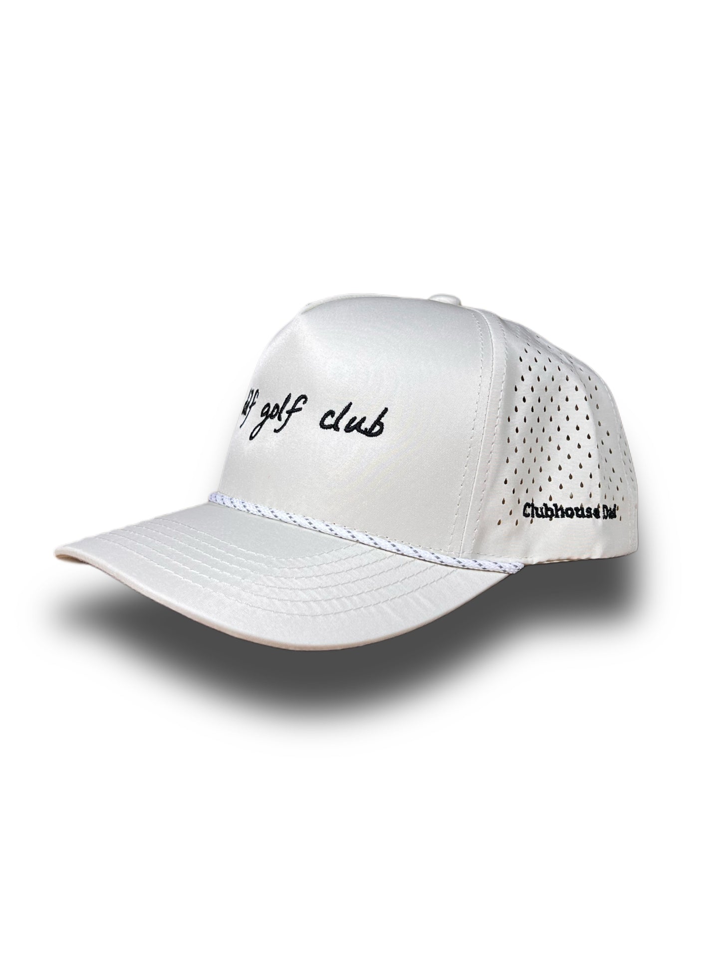 DILF Golf Hat – Clubhouse Dad Collection