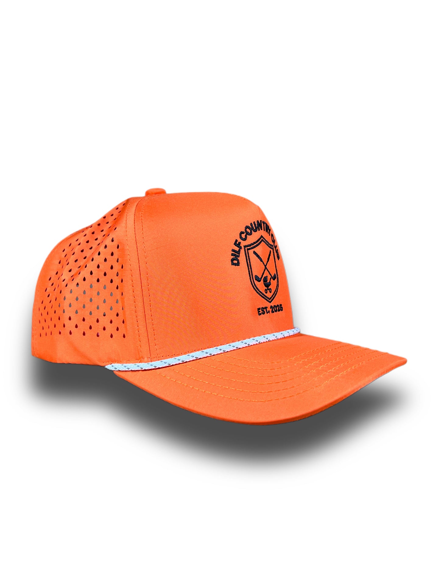 DILF Golf Hat – Clubhouse Dad Collection