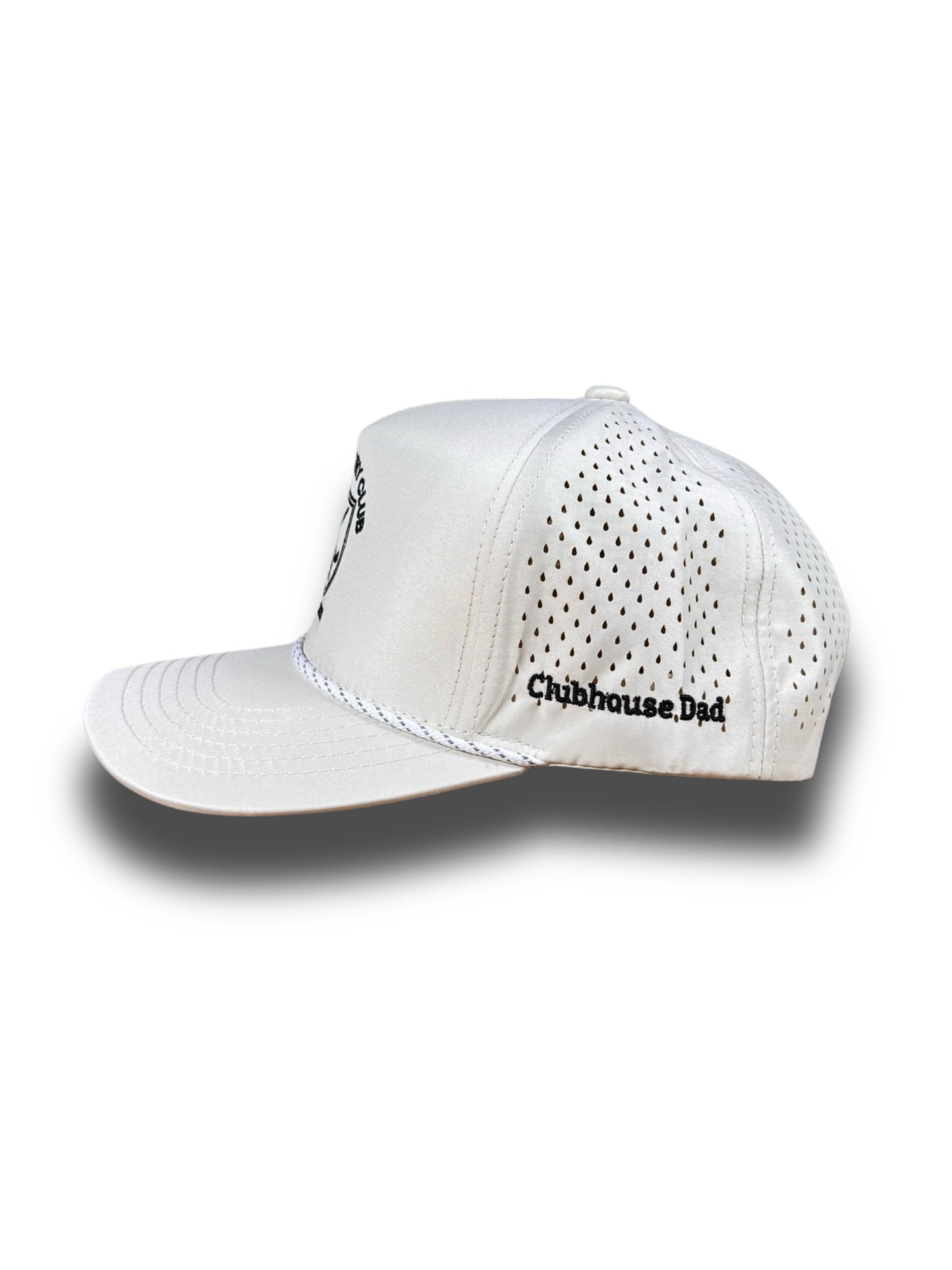 DILF Golf Hat – Clubhouse Dad Collection