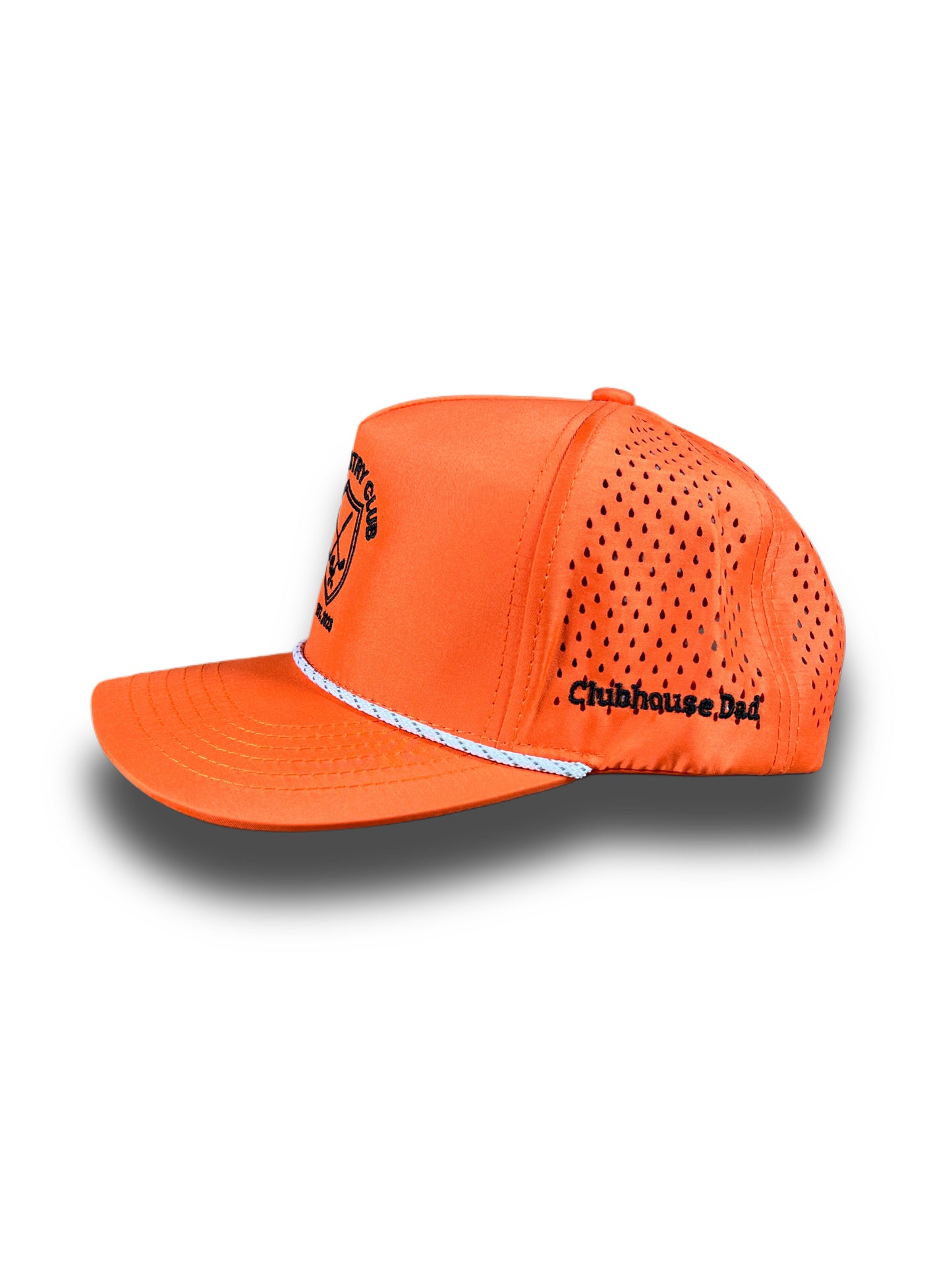 DILF Golf Hat – Clubhouse Dad Collection