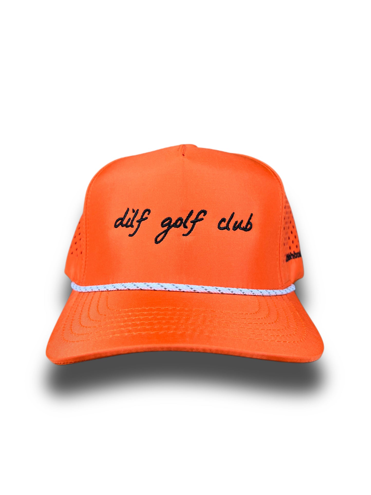DILF Golf Hat – Clubhouse Dad Collection