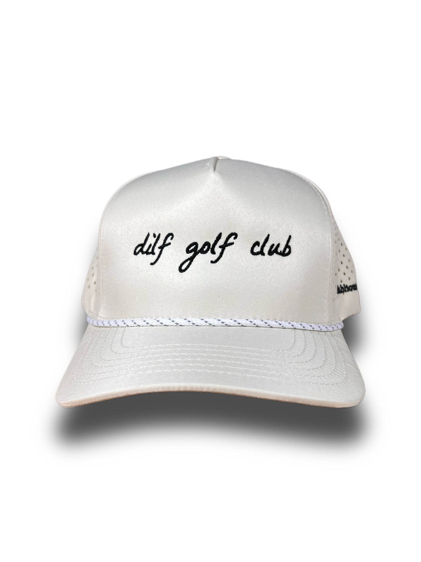 DILF Golf Hat – Clubhouse Dad Collection