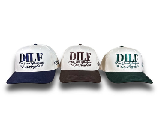 The Heritage Dad Hat