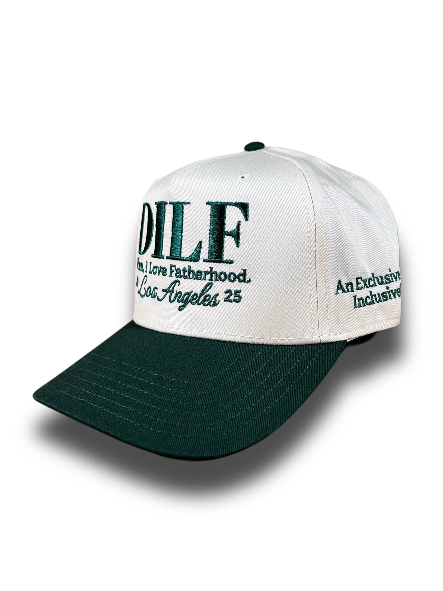 The Heritage Dad Hat