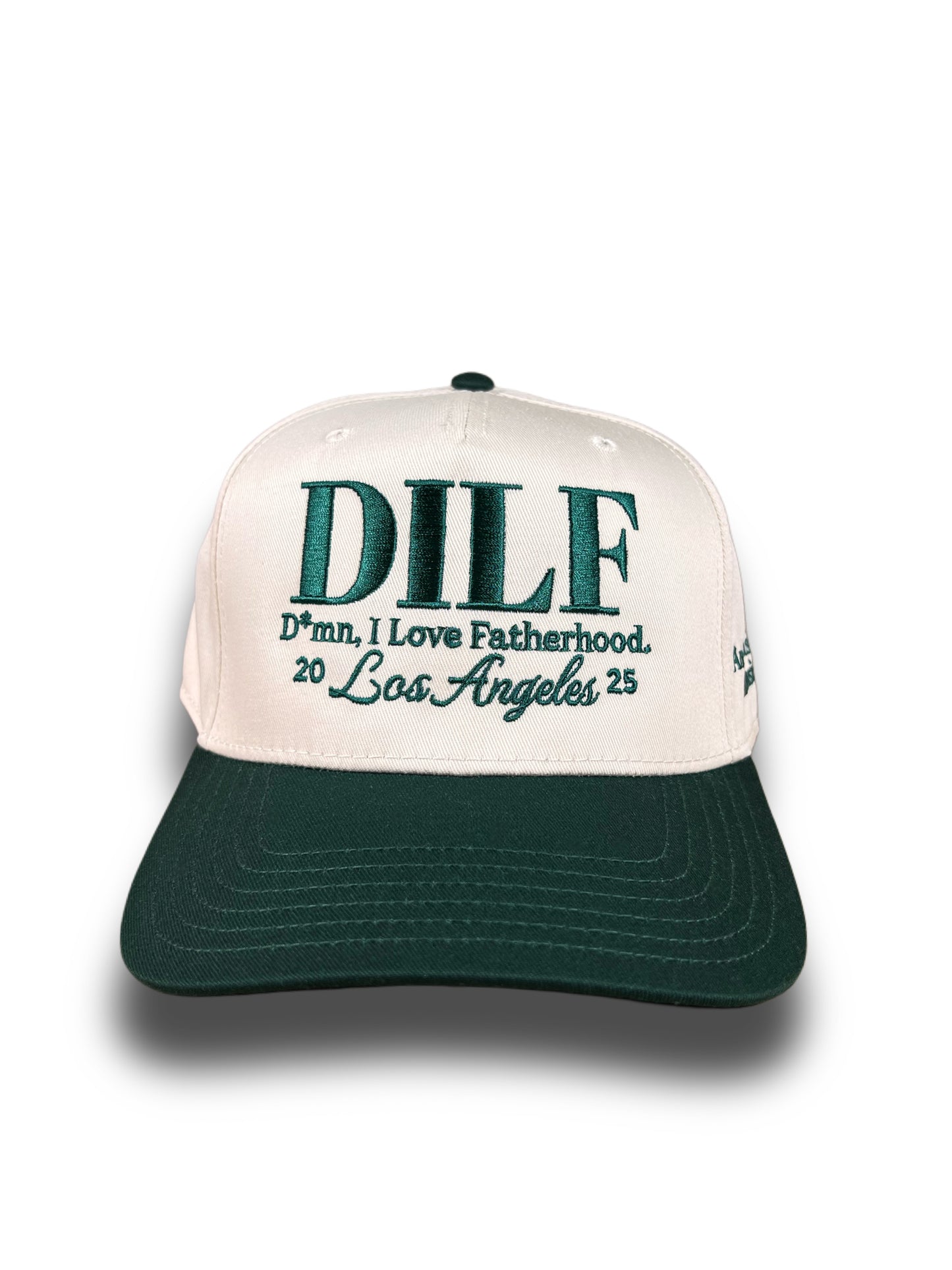 The Heritage Dad Hat