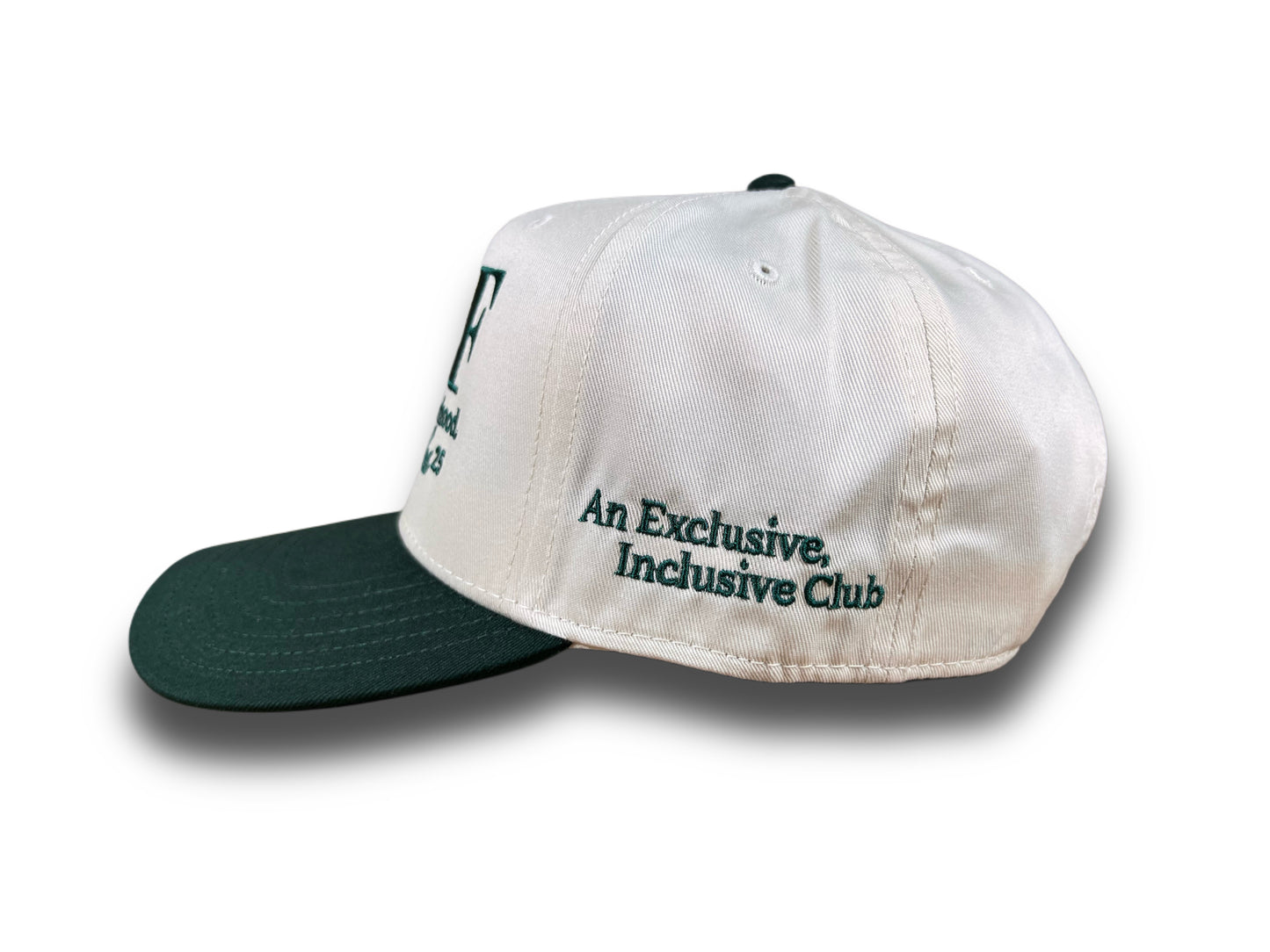 The Heritage Dad Hat
