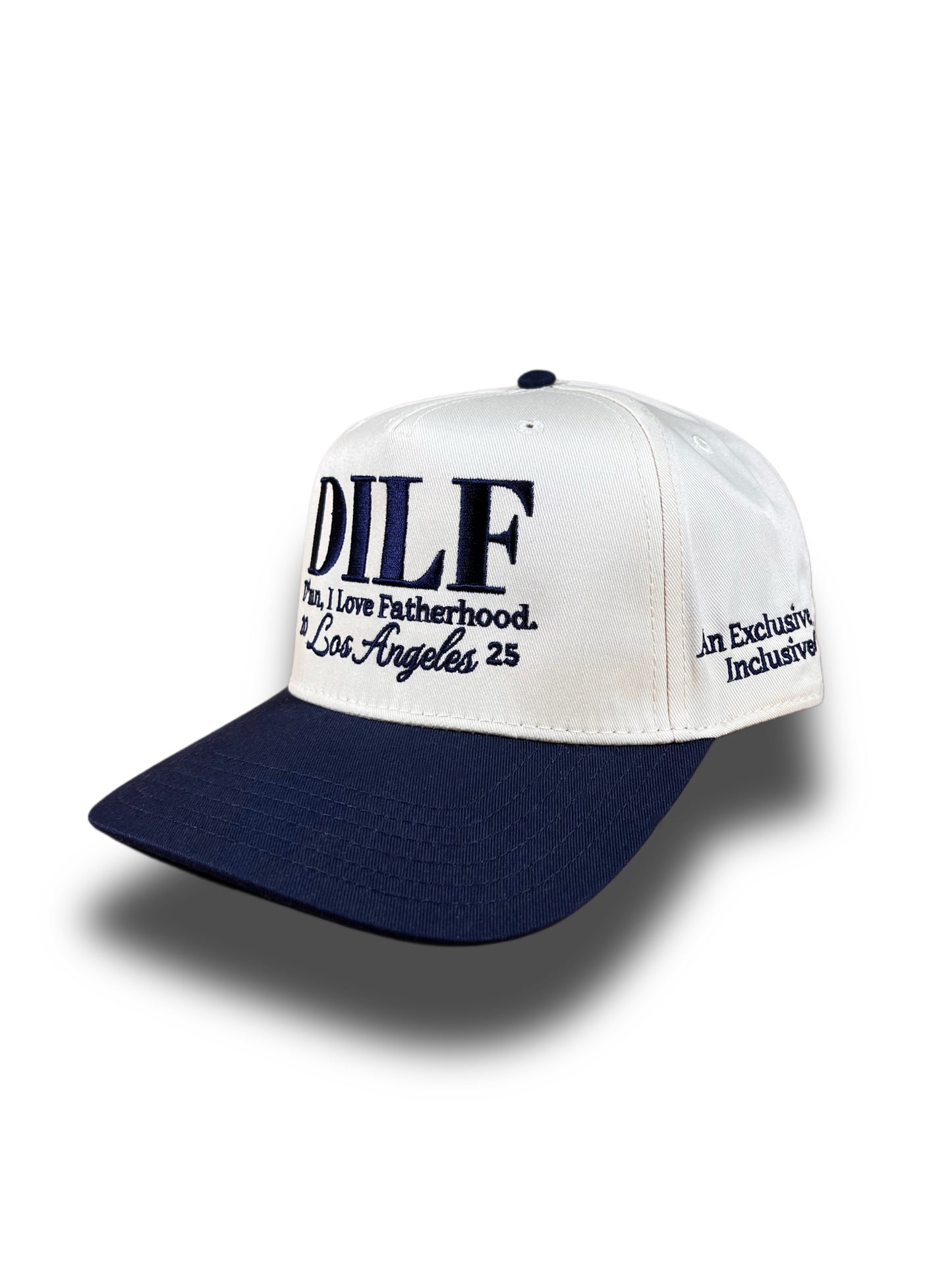 The Heritage Dad Hat