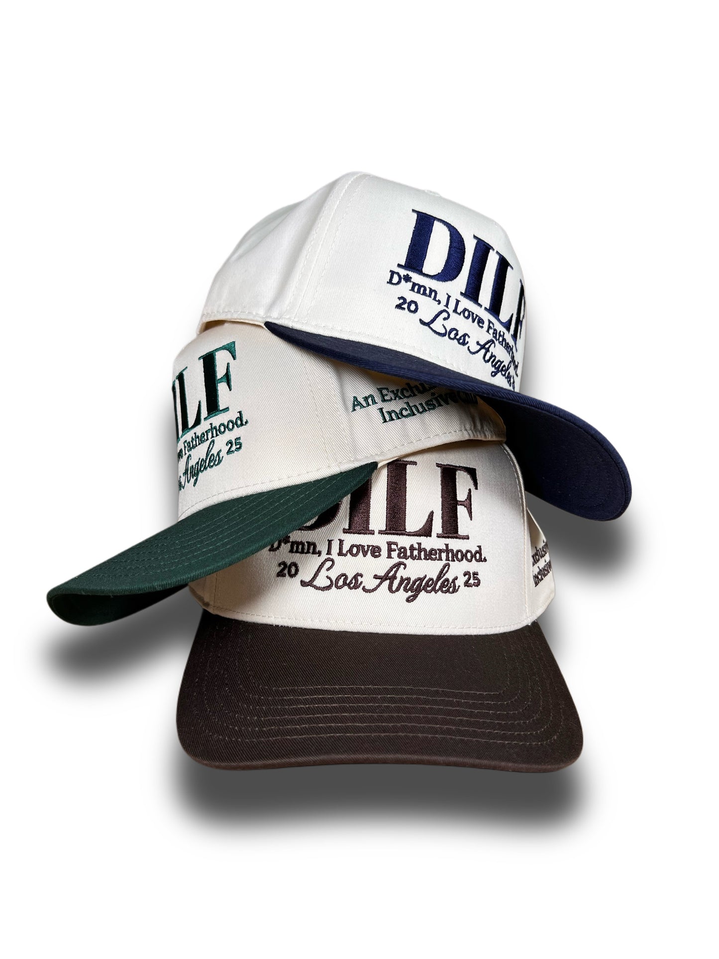 The Heritage Dad Hat