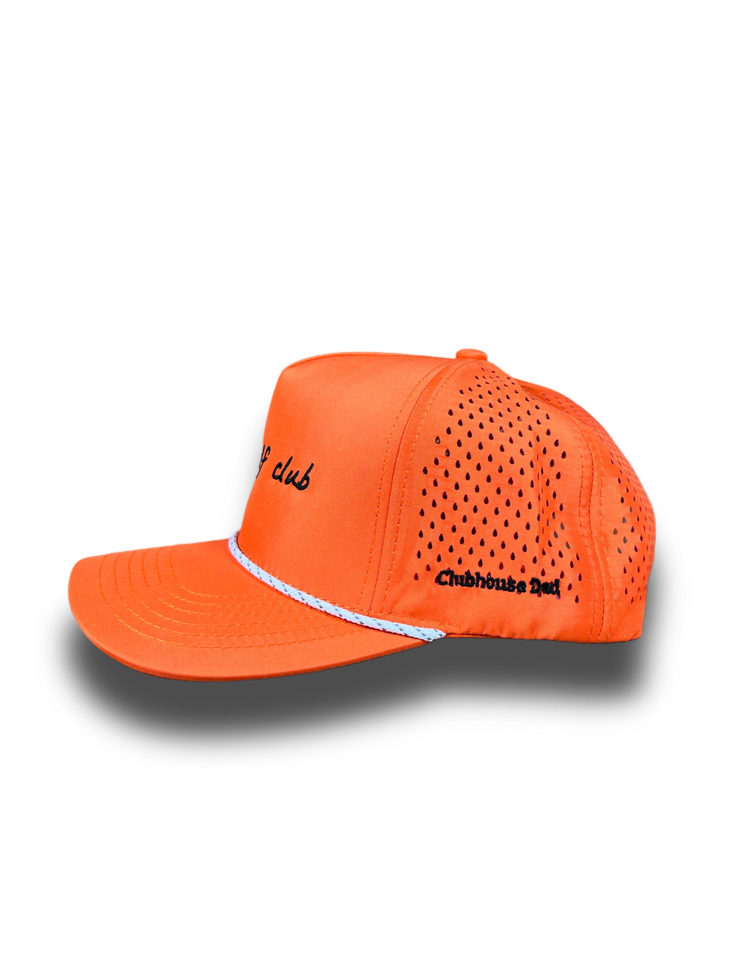 DILF Golf Hat – Clubhouse Dad Collection