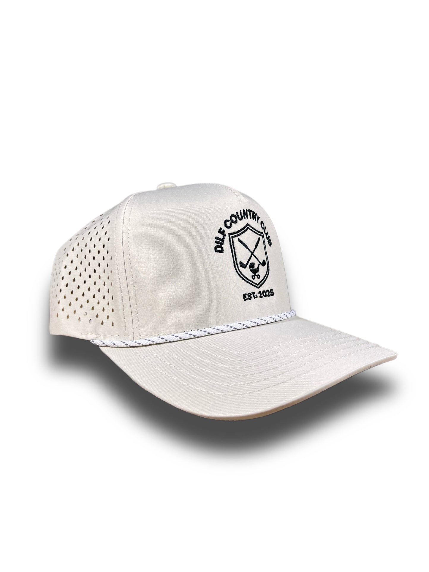 DILF Golf Hat – Clubhouse Dad Collection