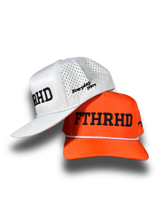 FTHRHD Golf Hat