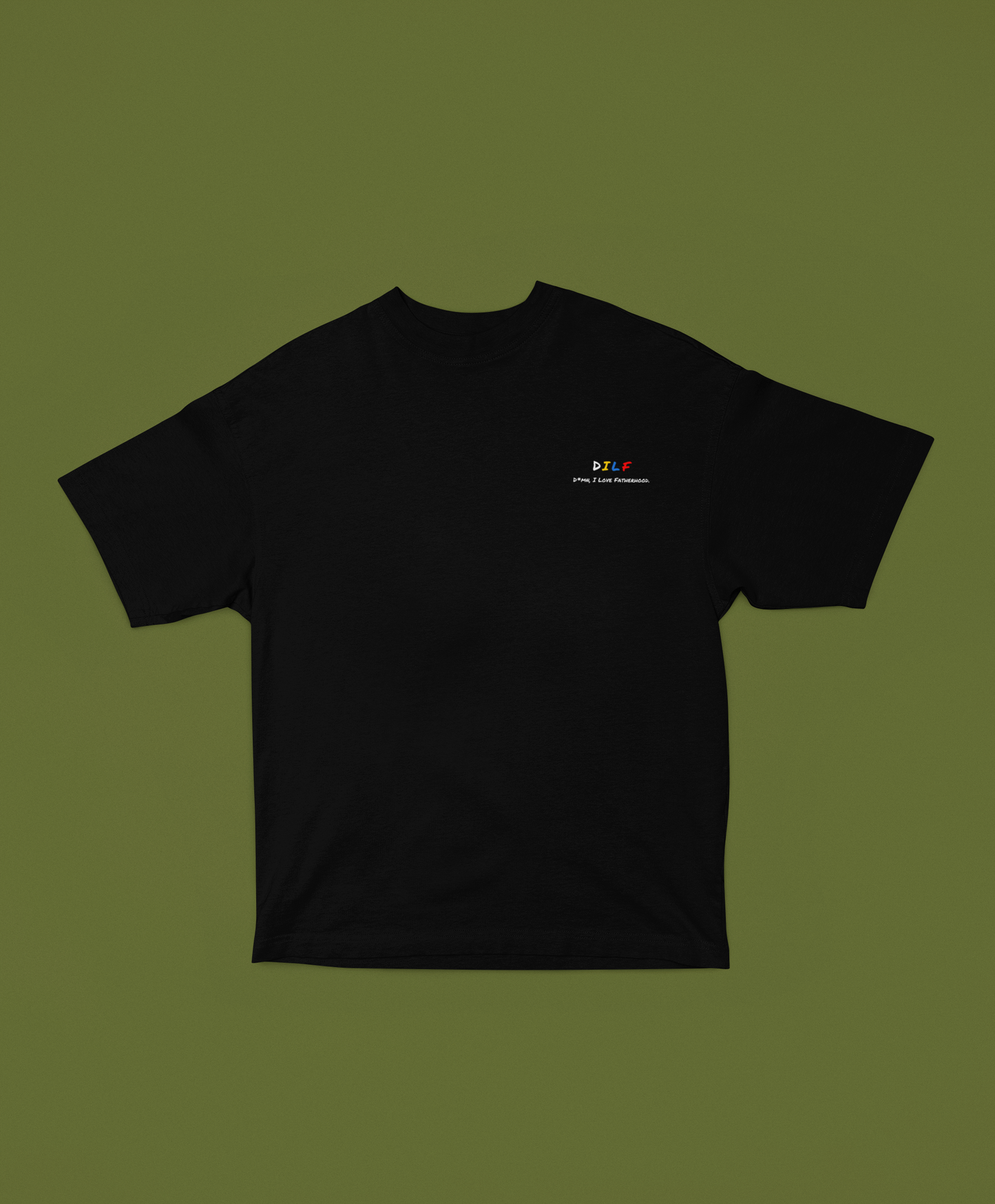 The DILF Essentials Tee