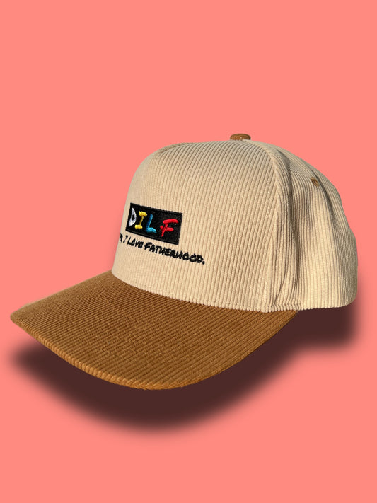 The Father Figure (Corduroy)