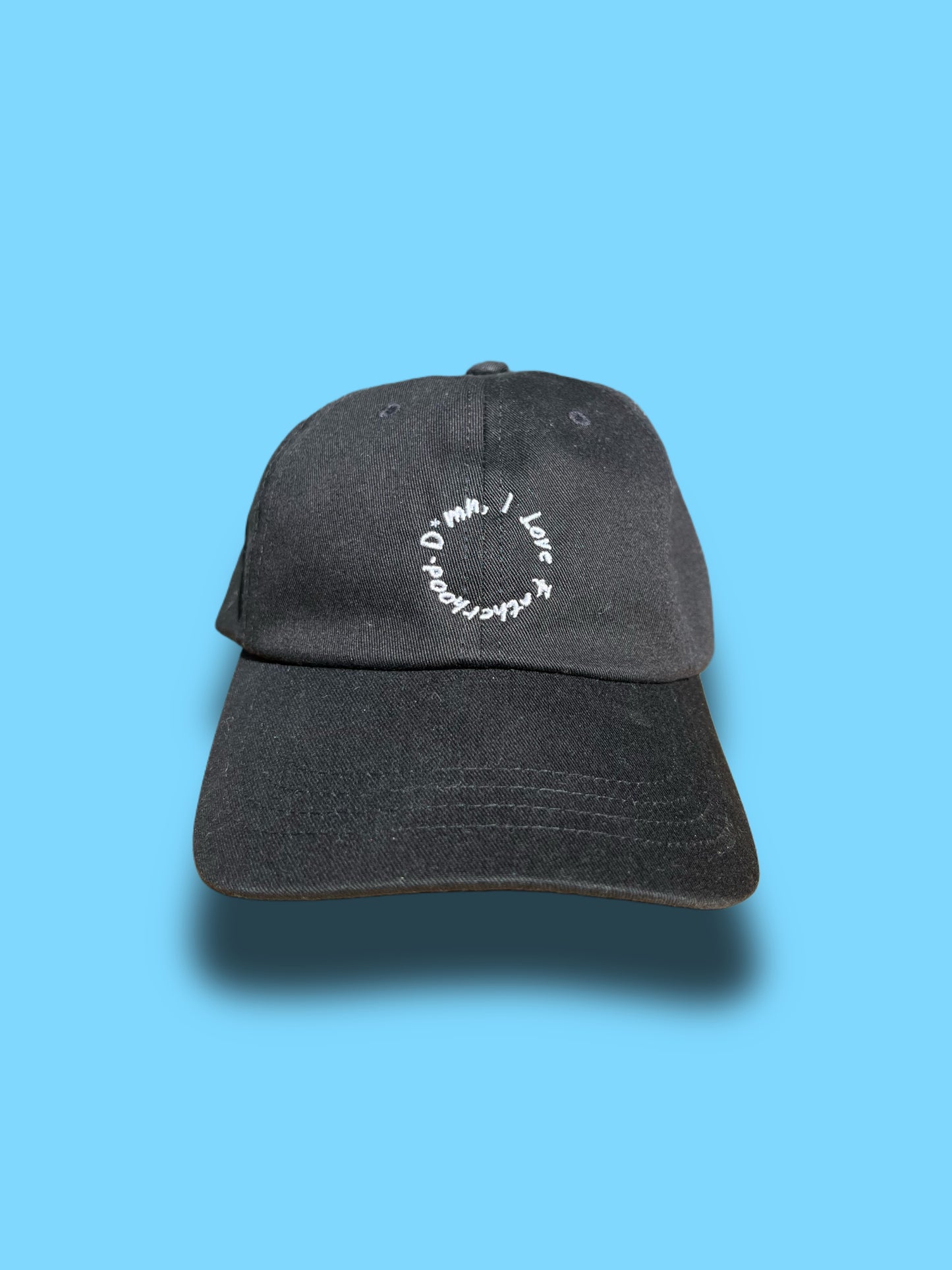 The Full Circle DILF Dad Hat