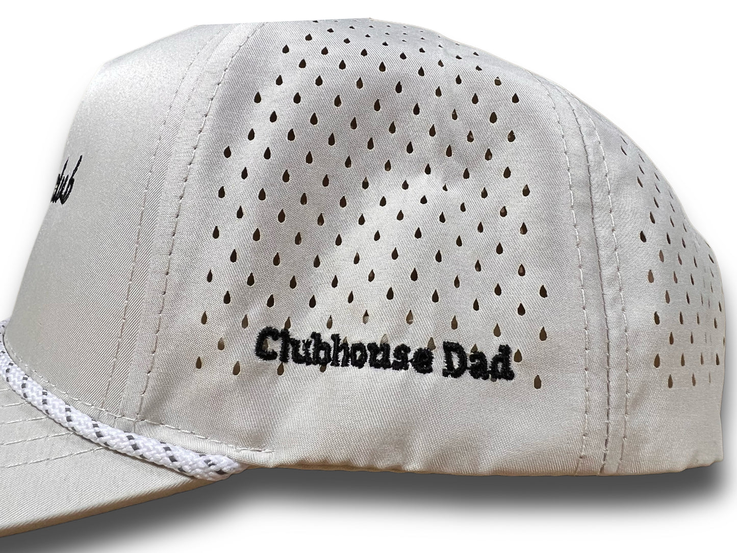 DILF Golf Hat – Clubhouse Dad Collection