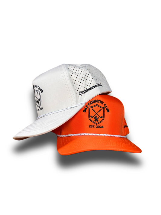 DILF Golf Hat – Clubhouse Dad Collection