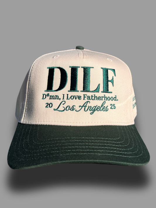 The Heritage Dad Hat
