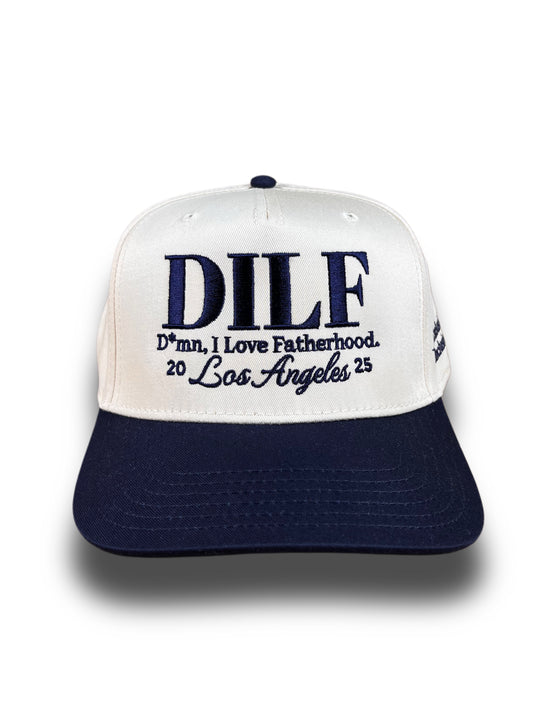 The Heritage Dad Hat