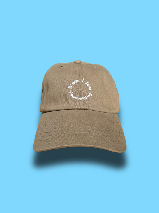 The Full Circle DILF Dad Hat