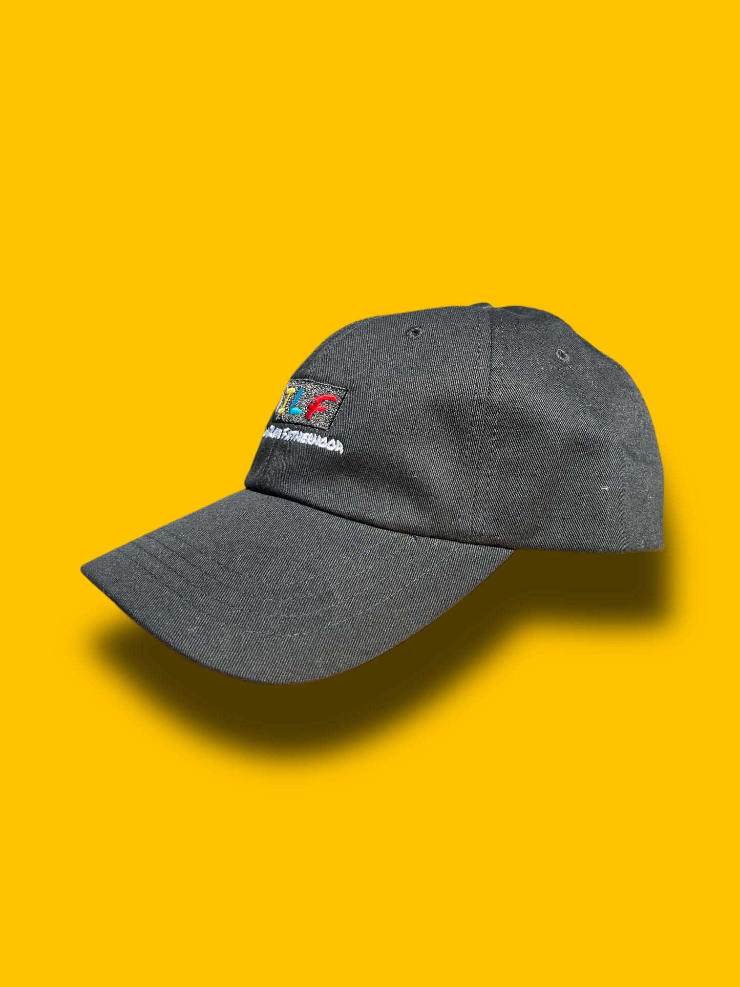 The Badge Dad Hat